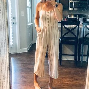 Moon River Jumpsuit (Size S) Worn Twice